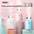 Remax Rt-a410 Water Molecule Diffuser Rechargeable Petit Series Mini Humidifier